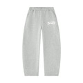 Unisex Barrel Leg Sweatpants