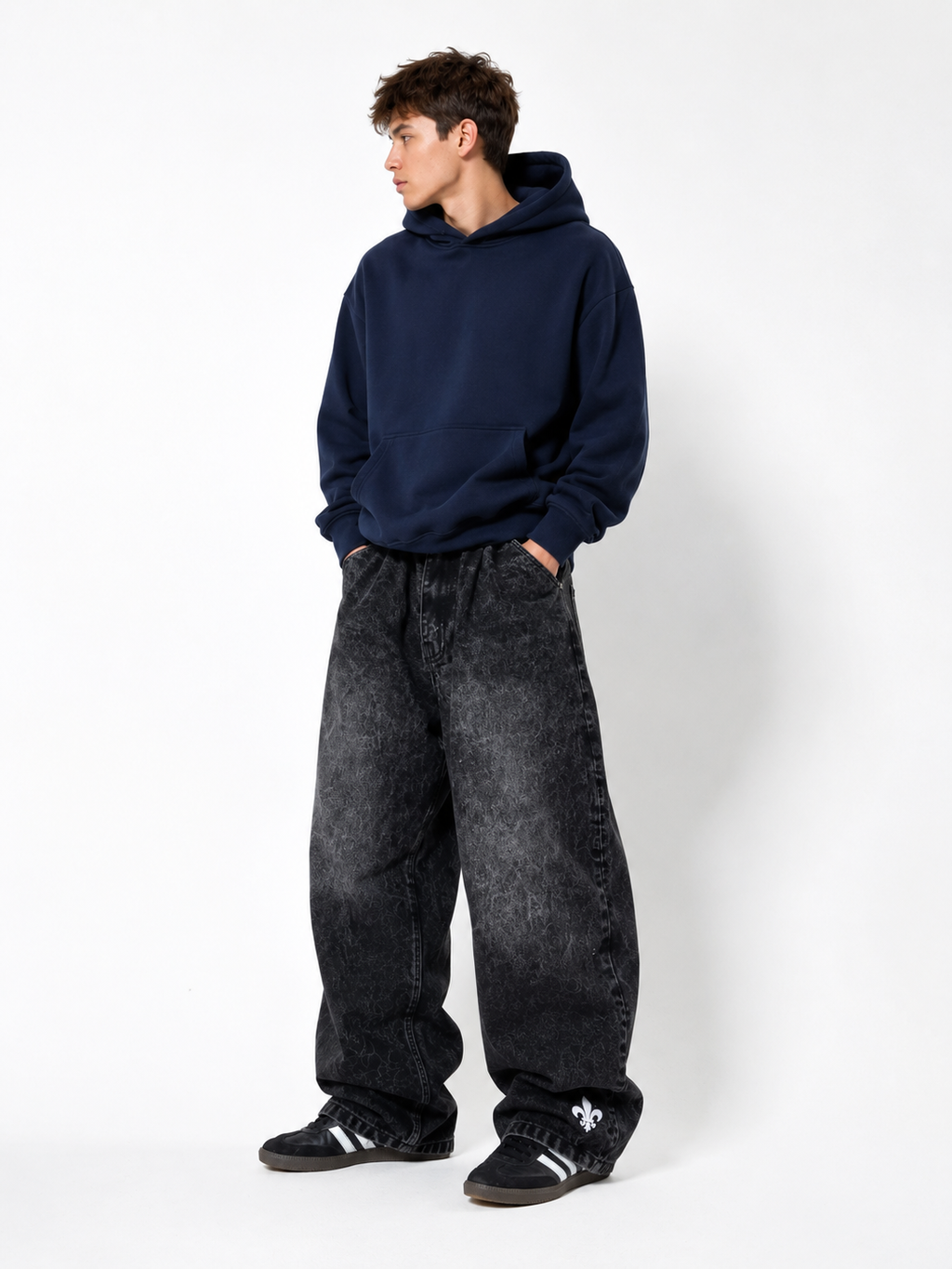 FROST - Baggy Pants