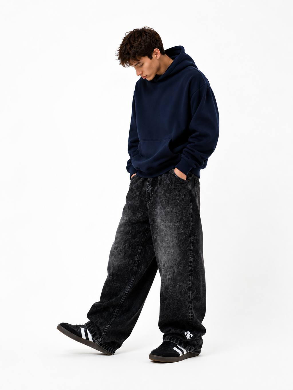FROST - Baggy Pants