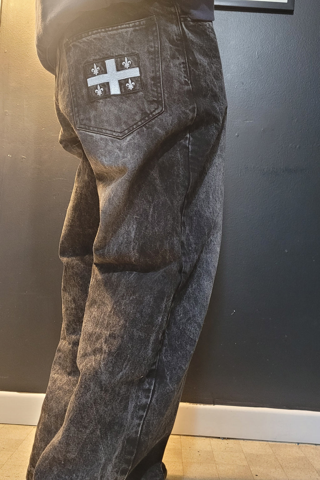 FROST - Baggy Pants