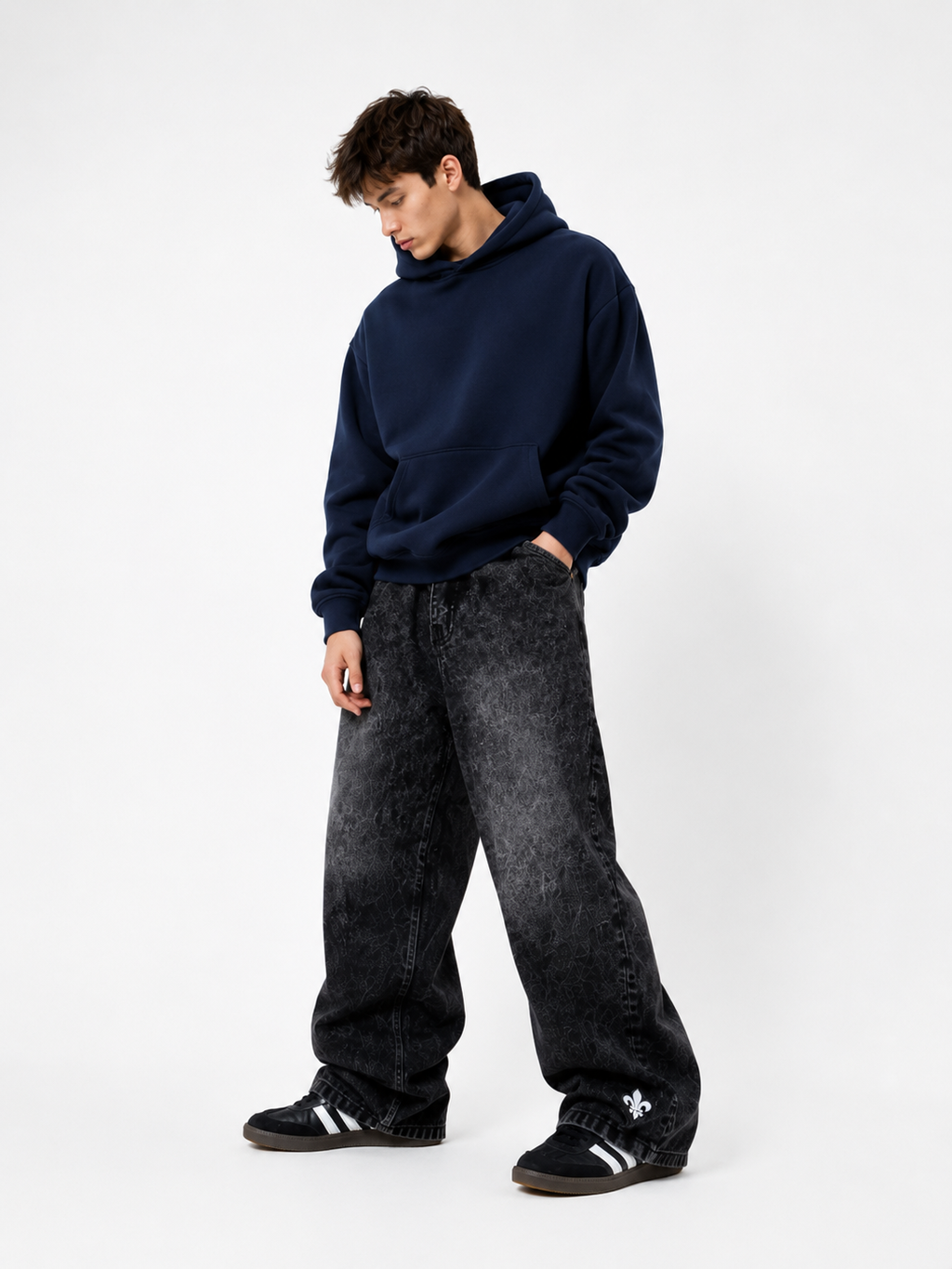 FROST - Baggy Pants