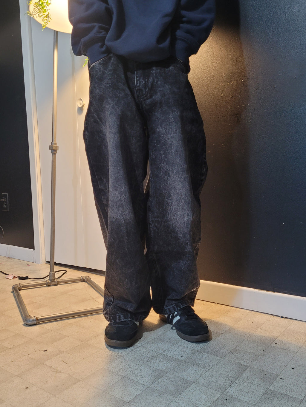 FROST - Baggy Pants