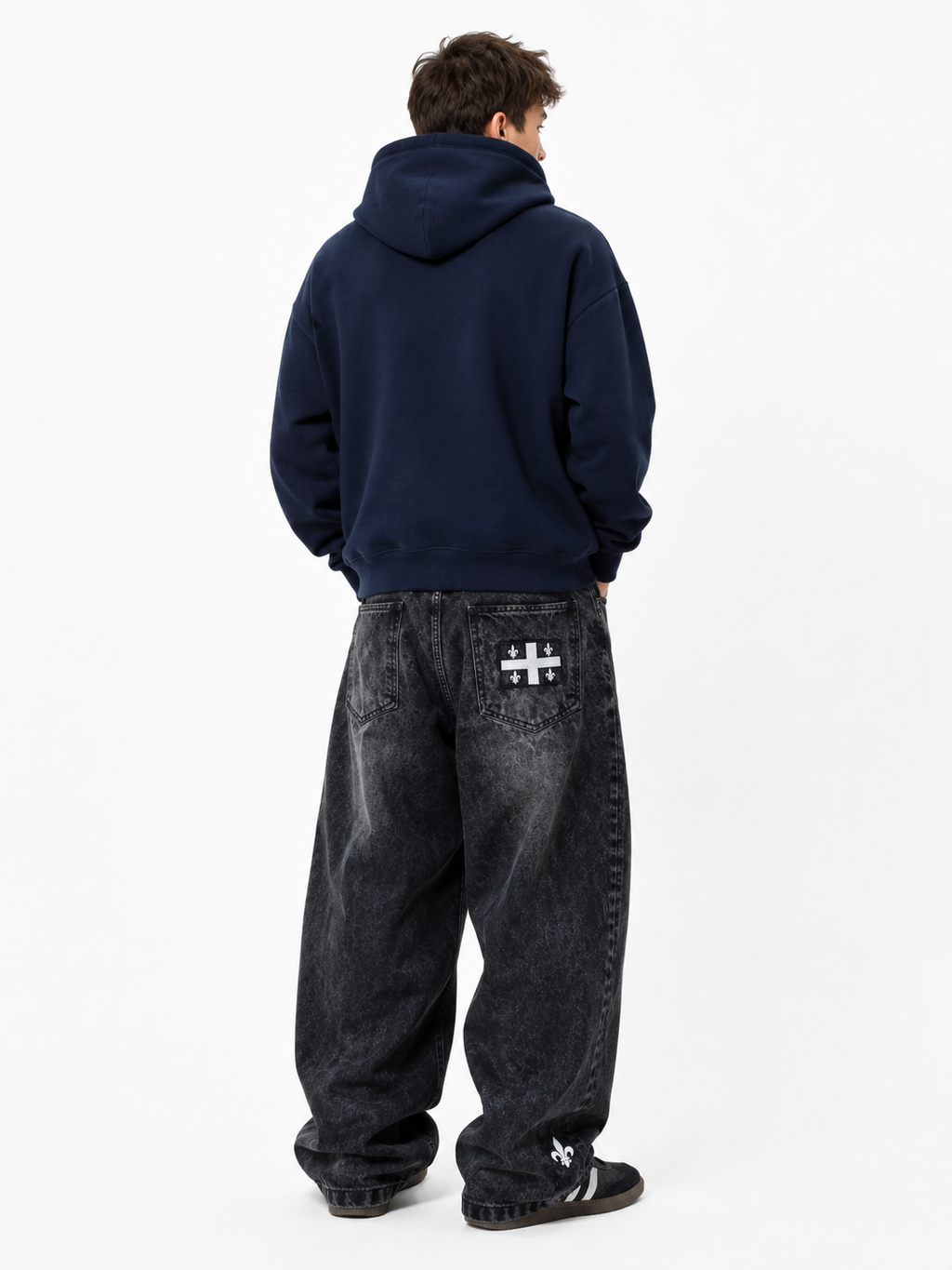 FROST - Baggy Pants