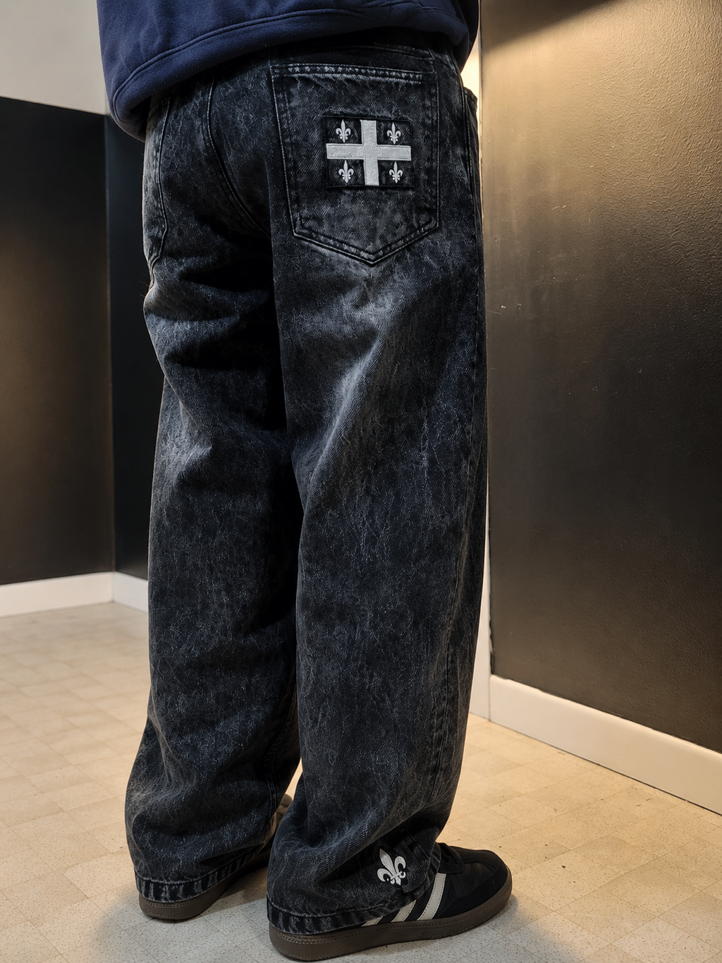FROST - Baggy Pants