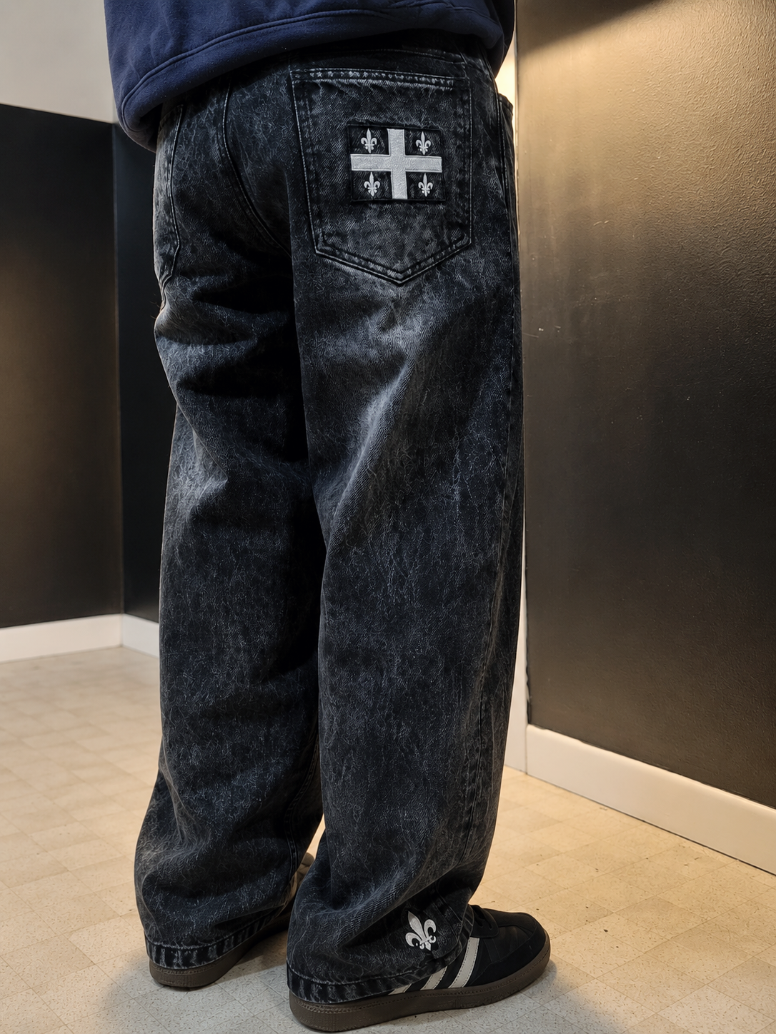 FROST - Baggy Pants